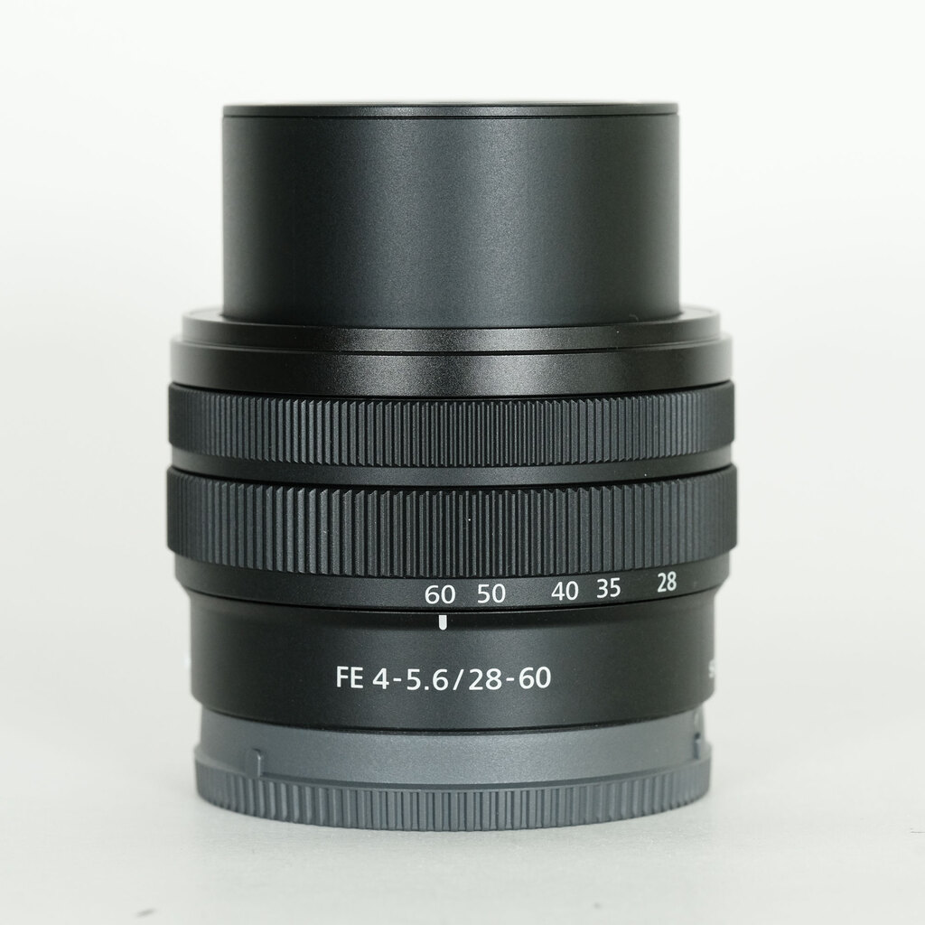 SONY FE 28-60mm F4-5.6 SEL2860