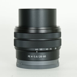 SONY FE 28-60mm F4-5.6 SEL2860