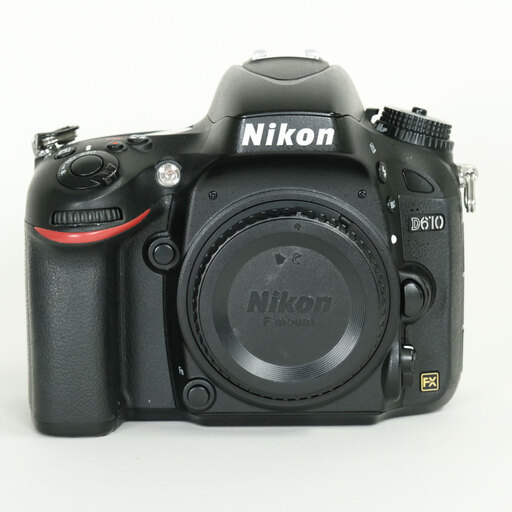 Nikon D610