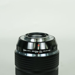 OLYMPUS M.ZUIKO DIGITAL ED 12-40mm F2.8 PRO II
