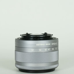 Canon EF-M15-45mm F3.5-6.3 IS STM