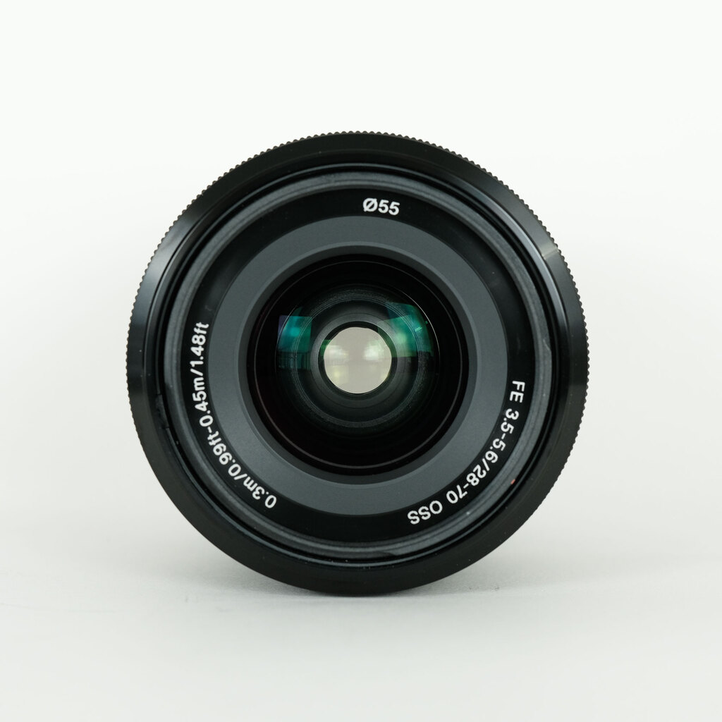 SONY FE 28-70mm F3.5-5.6 OSS SEL2870 SONY FE 28-70mm F3.5-5.6 OSS SEL2870
