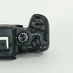 Canon EOS R6 Mark II