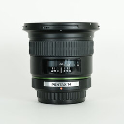 PENTAX SMC PENTAX-DA 14mm F2.8 ED(IF)