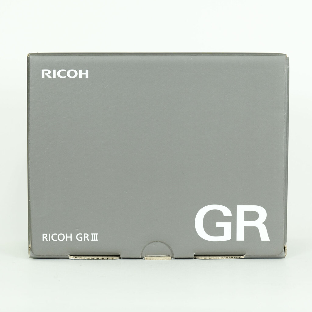 RICOH GR III RICOH GR III
