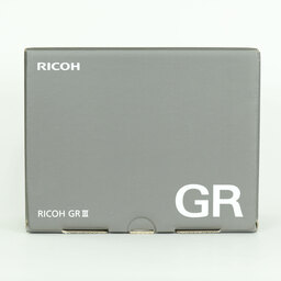 RICOH GR III RICOH GR III