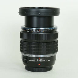 OM SYSTEM M.ZUIKO DIGITAL ED 8-25mm F4.0 PRO   　※OM SYSTEMロゴモデル