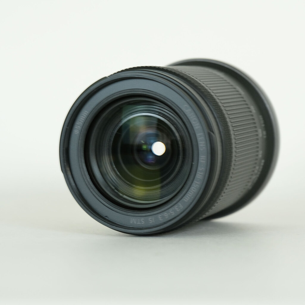 Canon RF-S18-150mm F3.5-6.3 IS STM