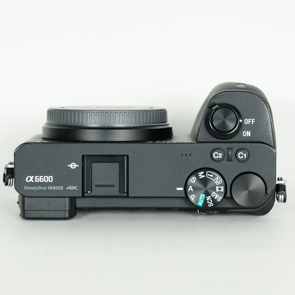 SONY α6600（ILCE-6600）