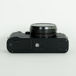 FUJIFILM X100F ブラック