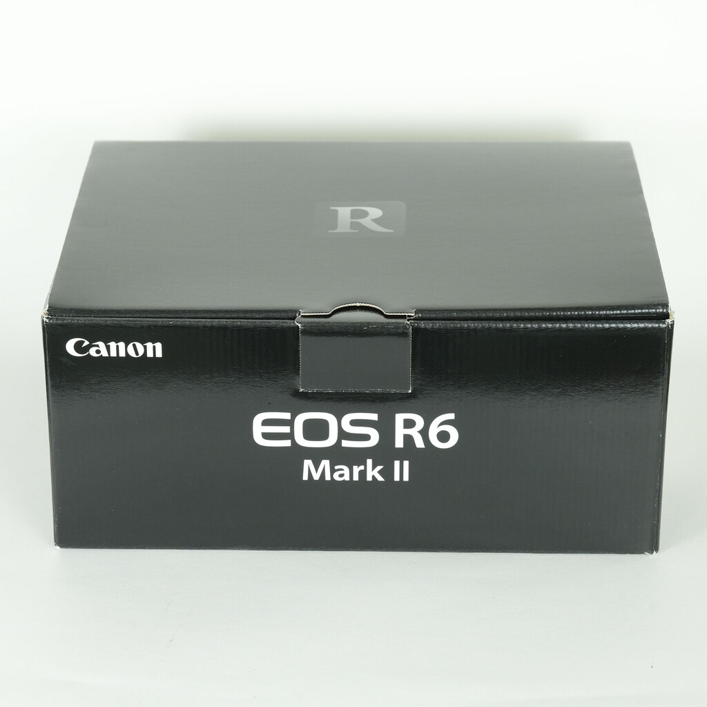 Canon EOS R6 Mark II