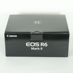 Canon EOS R6 Mark II