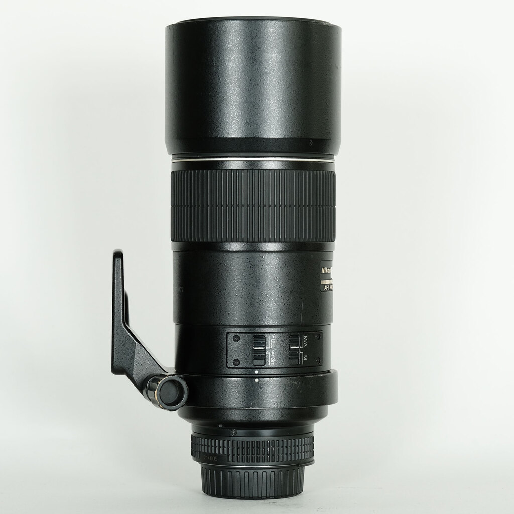 Nikon Ai AF-S Nikkor 300mm f/4D IF-ED