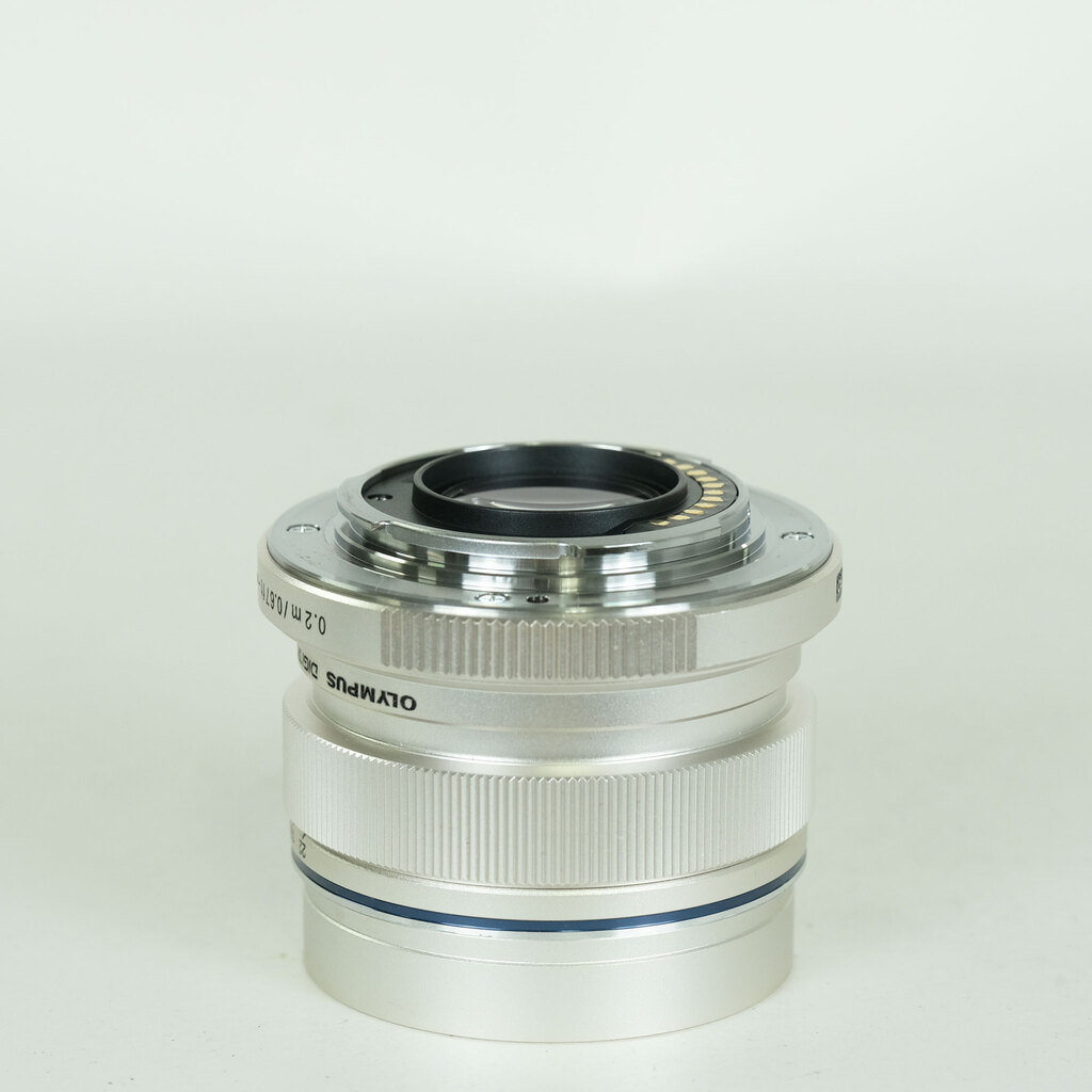 OLYMPUS M.ZUIKO DIGITAL ED 12mm F2.0