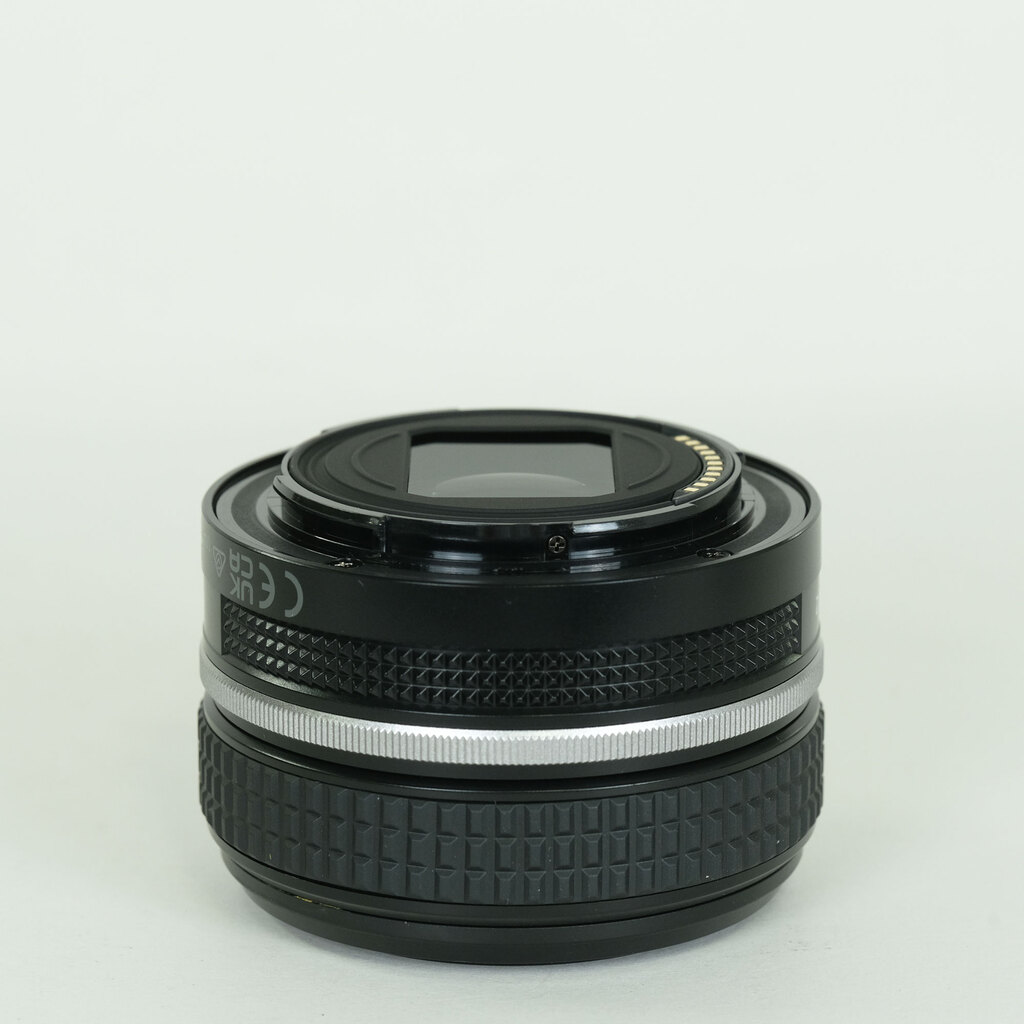 Nikon NIKKOR Z 40mm f/2