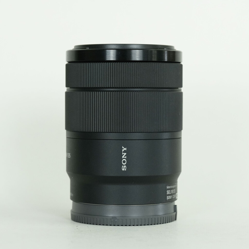 SONY E 18-135mm F3.5-5.6 OSS SEL18135 SONY E 18-135mm F3.5-5.6 OSS SEL18135