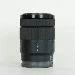 SONY E 18-135mm F3.5-5.6 OSS SEL18135 SONY E 18-135mm F3.5-5.6 OSS SEL18135
