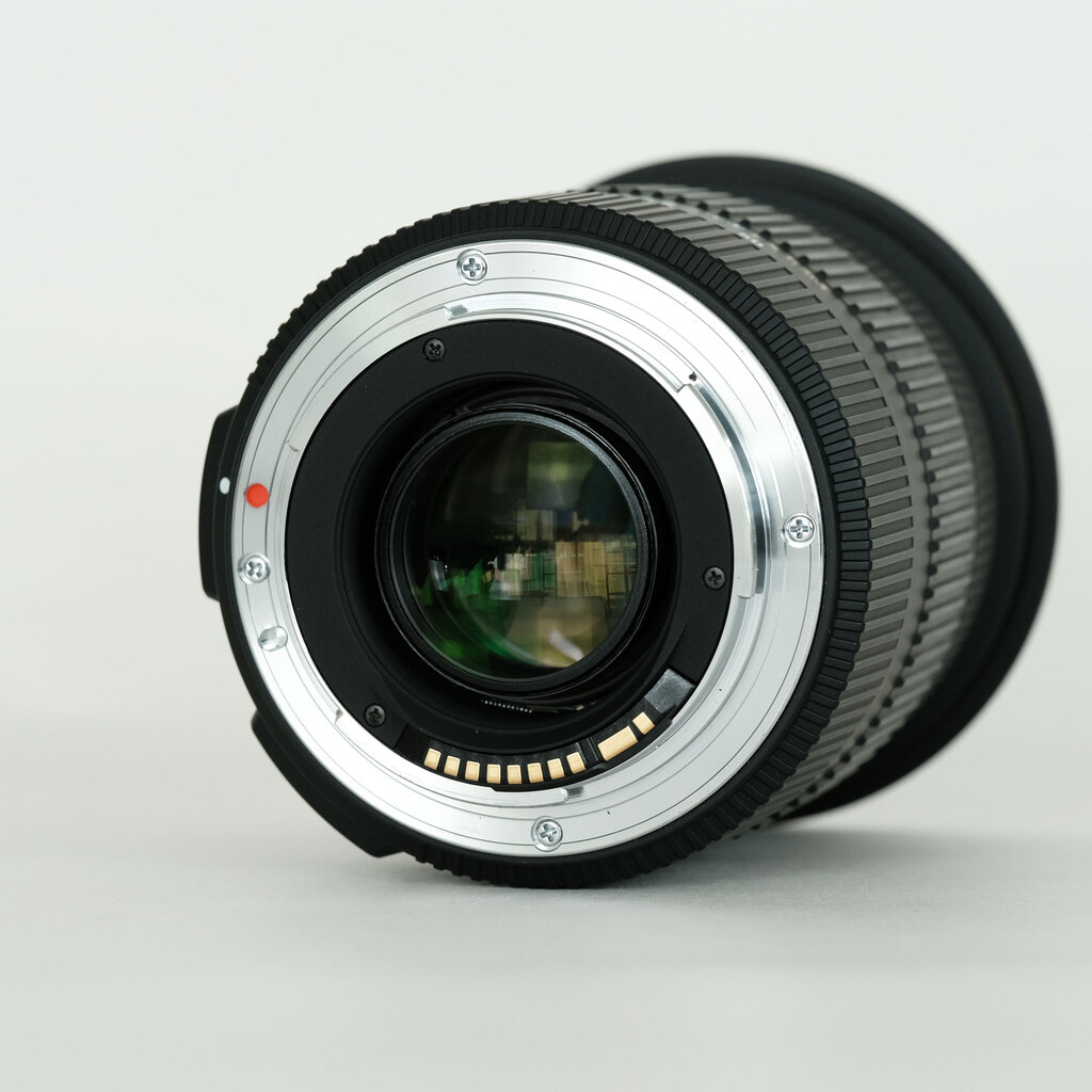 SIGMA 17-50mm F2.8 EX DC OS HSM (キヤノンEF用)