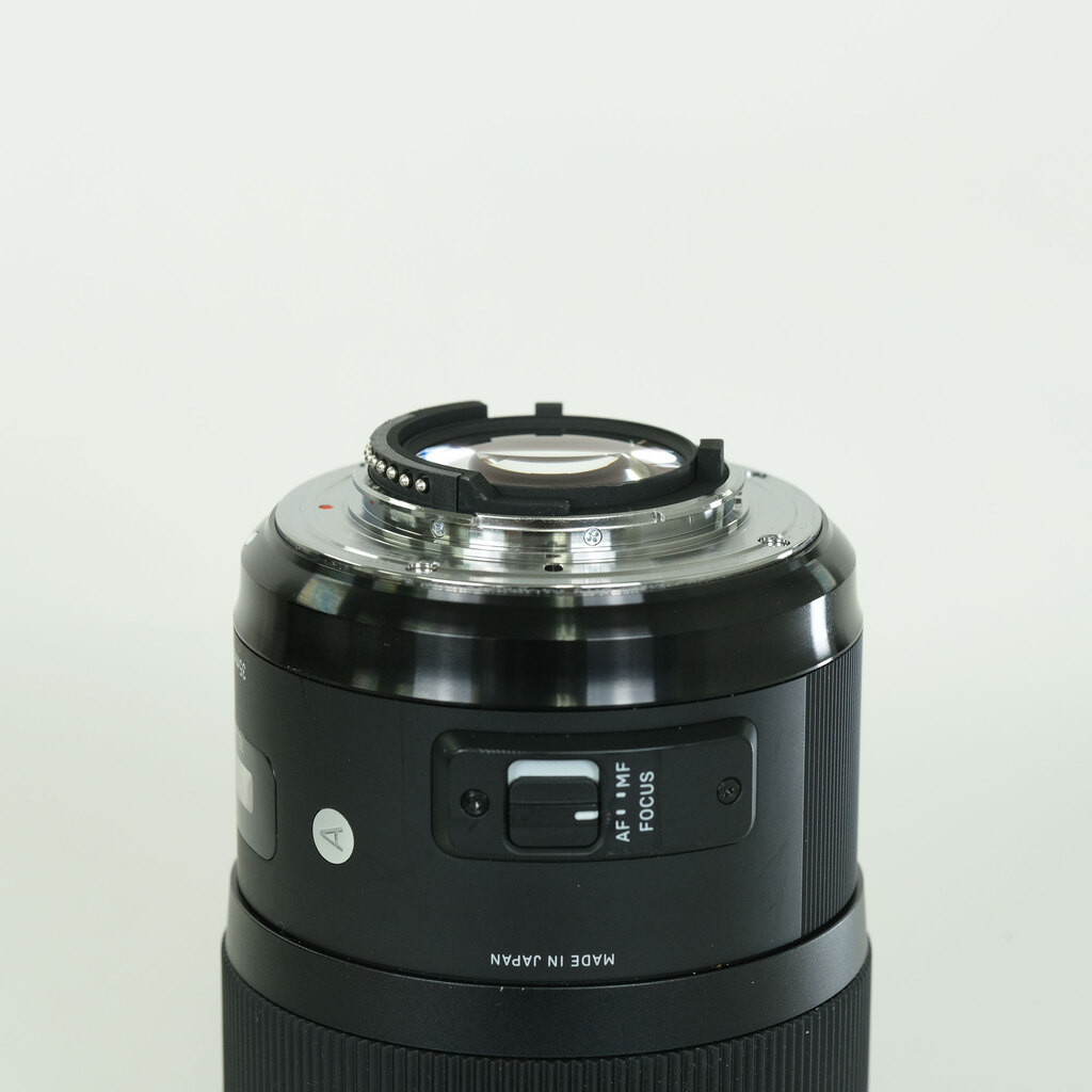 SIGMA 35mm F1.4 DG HSM｜Art [ニコン用]