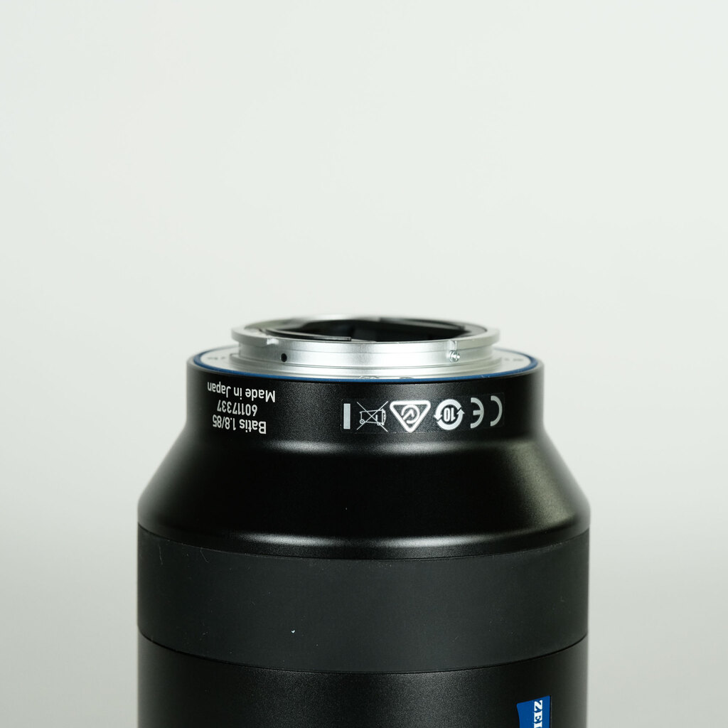 Carl Zeiss Batis 1.8/85 [ソニーE用]