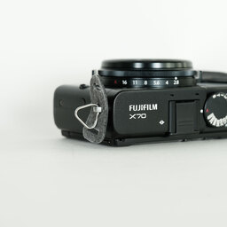 FUJIFILM X70 ブラック