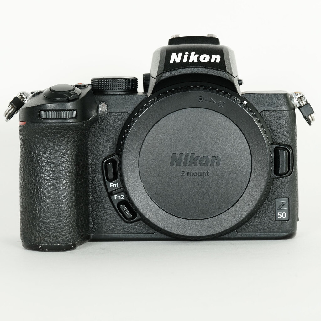 Nikon Z50