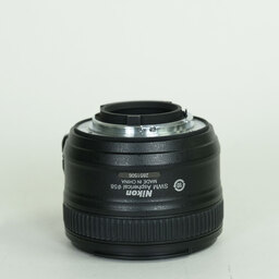 Nikon AF-S NIKKOR 50mm f/1.8G Nikon AF-S NIKKOR 50mm f/1.8G