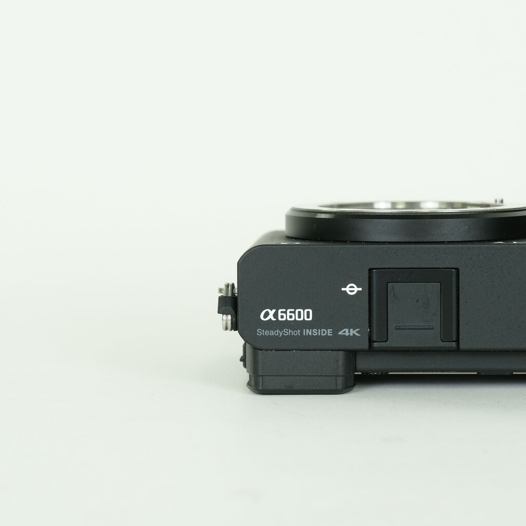SONY α6600（ILCE-6600）