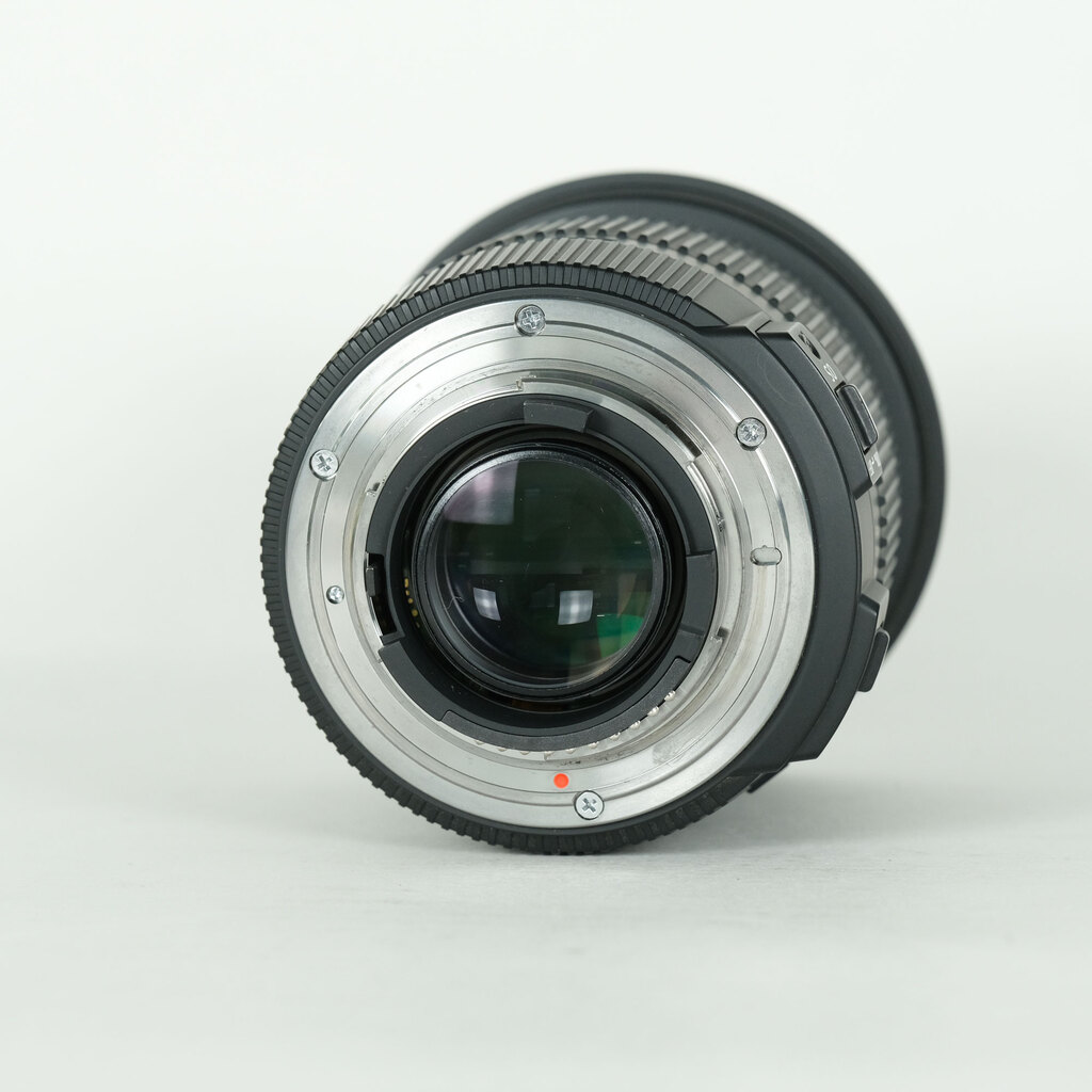 SIGMA 17-50mm F2.8 EX DC OS HSM (ニコンF用)の出品 | ONE SCENE
