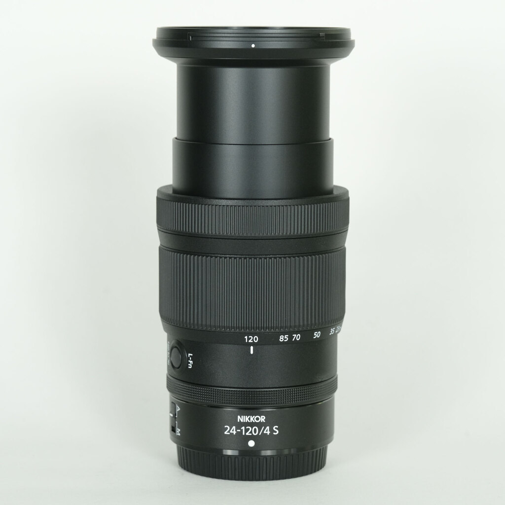 Nikon NIKKOR Z 24-120mm f/4 S Nikon NIKKOR Z 24-120mm f/4 S