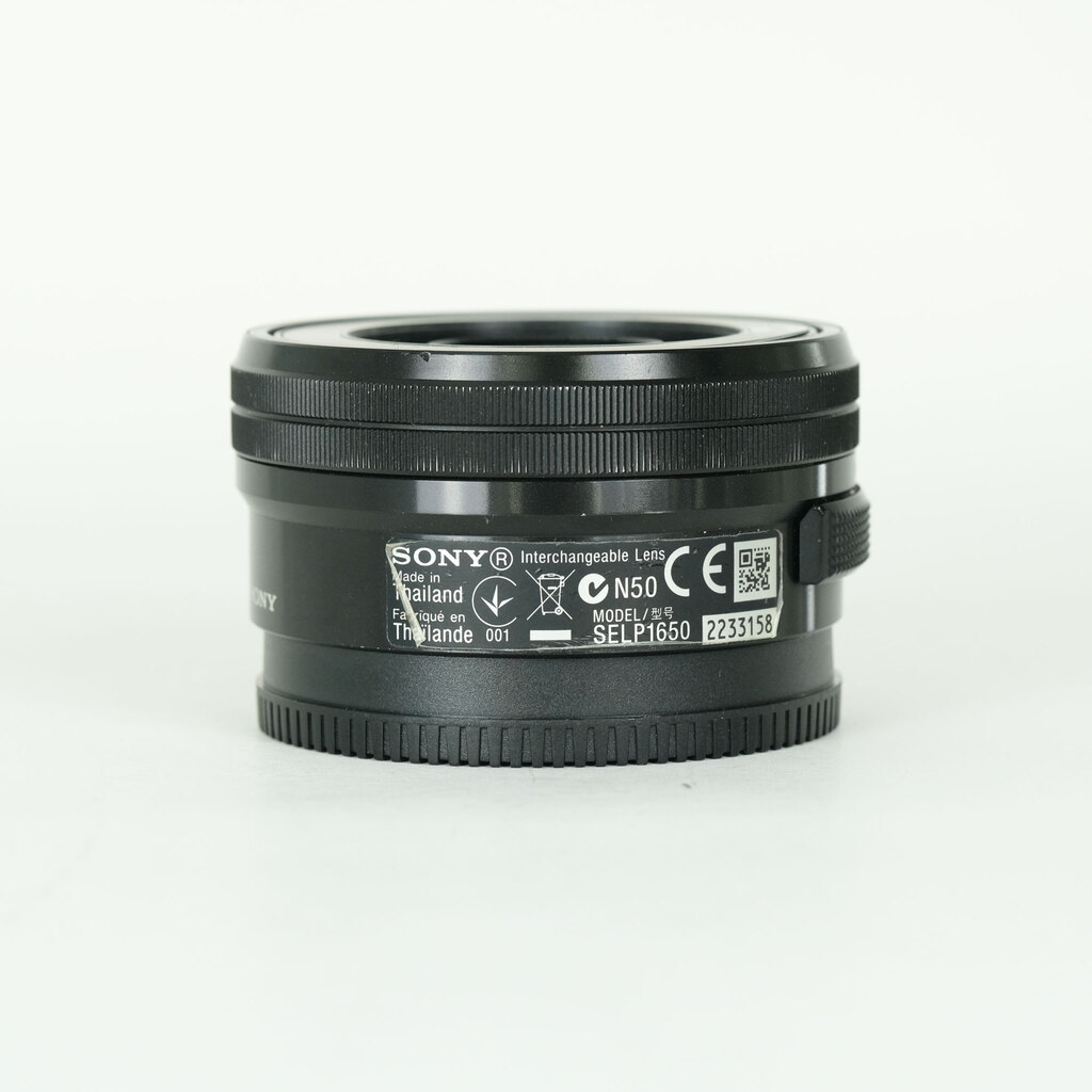 SONY E PZ 16-50mm F3.5-5.6 OSS SELP1650の出品 | ONE SCENE（ワン