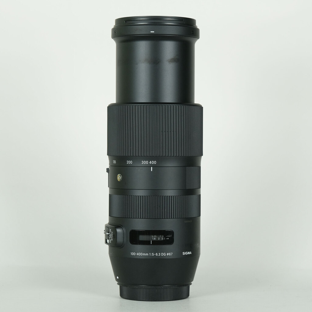 SIGMA 100-400mm F5-6.3 DG OS HSM｜Contemporary [キヤノンEF用]の