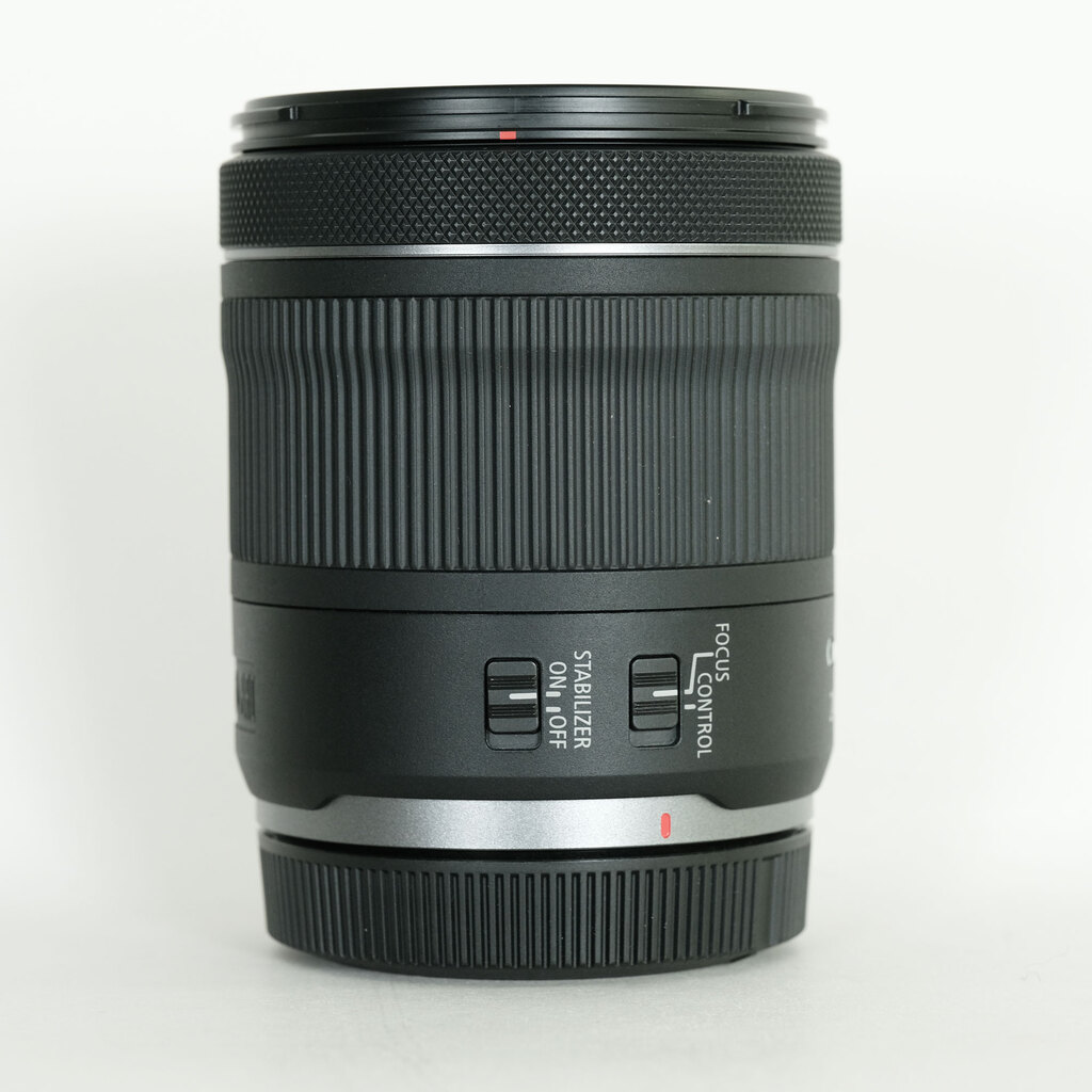 Canon RF24-105mm F4-7.1 IS STM
