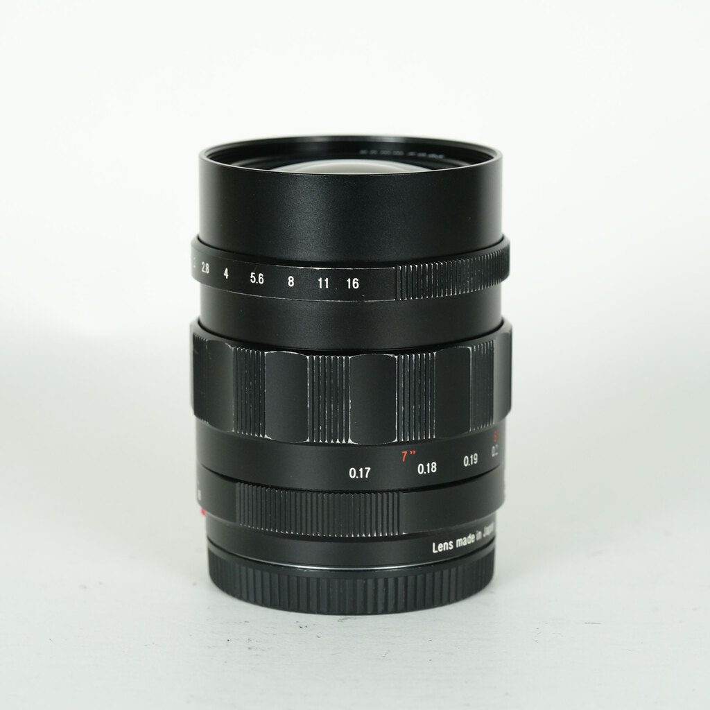 Voigtlander NOKTON 25mm F0.95 [マイクロフォーサーズ用]の出品 | ONE