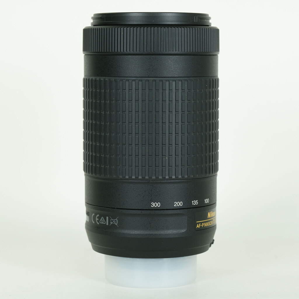 Nikon AF-P DX NIKKOR 70-300mm f/4.5-6.3G ED VR Nikon AF-P DX NIKKOR 70-300mm f/4.5-6.3G ED VR