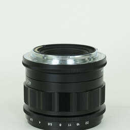 Voigtlander NOKTON 40mm F1.2 Aspherical（ニコンZ用）