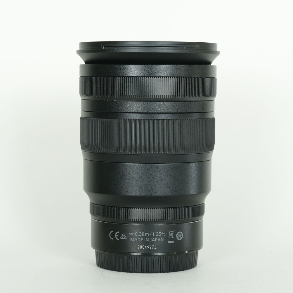 Nikon NIKKOR Z 24-70mm f/2.8 S Nikon NIKKOR Z 24-70mm f/2.8 S