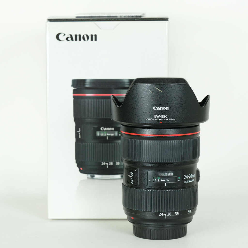 Canon EF24-70mm F2.8L II USM