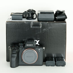 SONY α7 IV（ILCE-7M4）