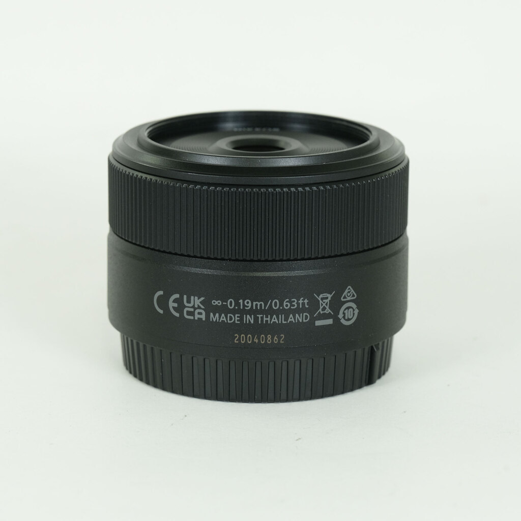 Nikon NIKKOR Z 28mm f/2.8