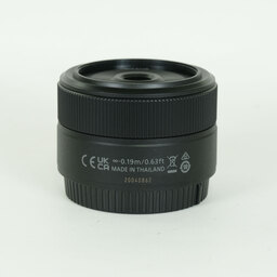 Nikon NIKKOR Z 28mm f/2.8