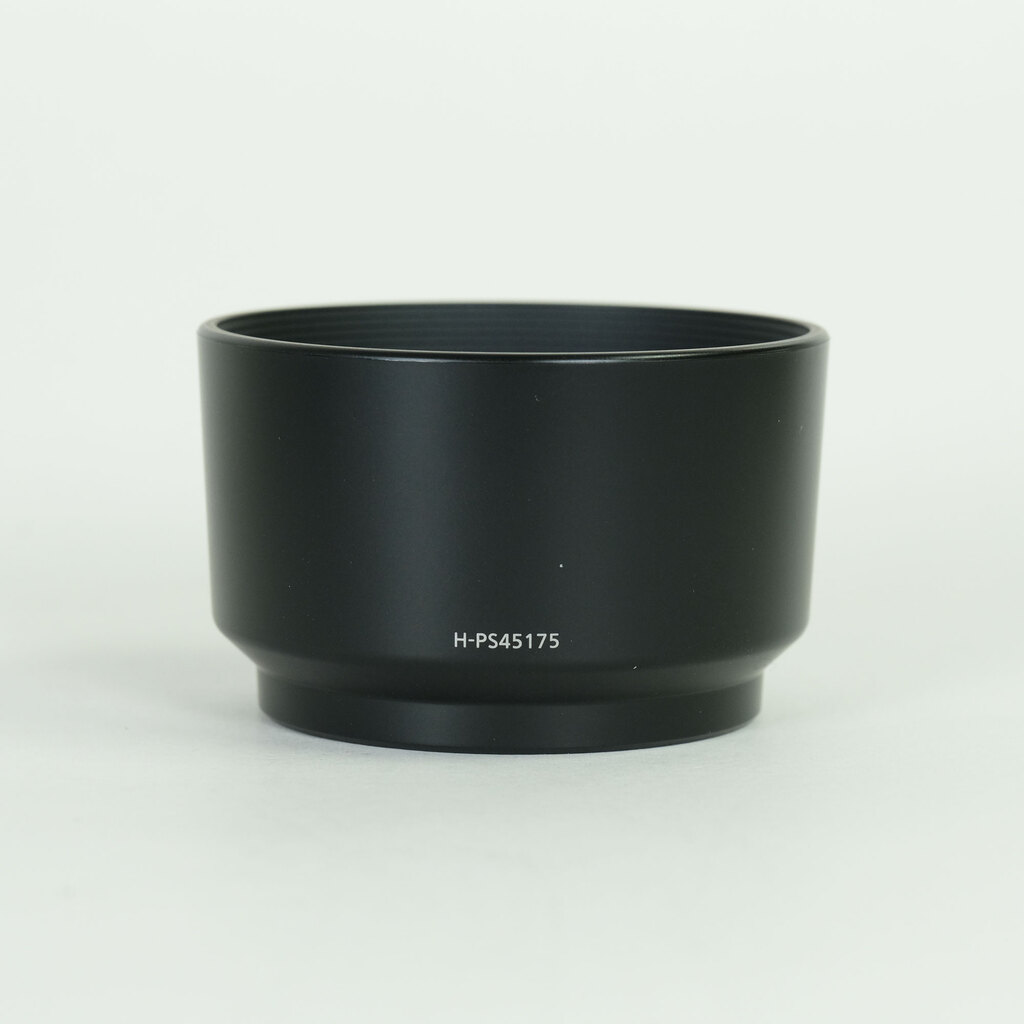 Panasonic LUMIX G X VARIO PZ 45-175mm / F4.0-5.6 ASPH. / POWER O.I.S.