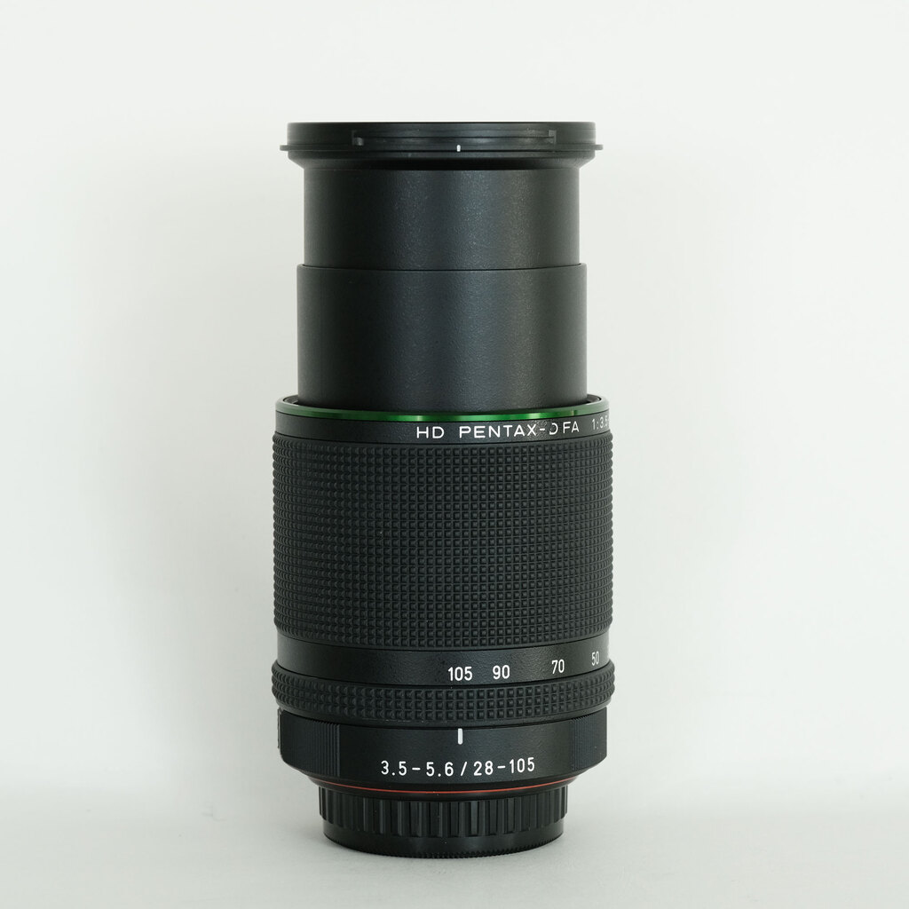 PENTAX HD PENTAX-D FA 28-105mmF3.5-5.6ED DC WR