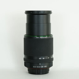PENTAX HD PENTAX-D FA 28-105mmF3.5-5.6ED DC WR