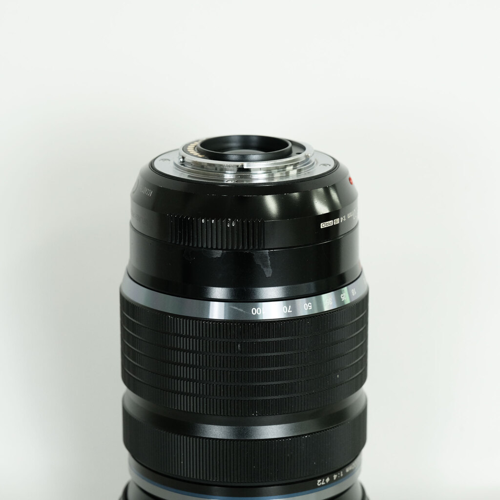 OLYMPUS M.ZUIKO DIGITAL ED 12-100mm F4.0 IS PRO