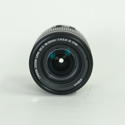 Canon EF-S18-55mm F4-5.6 IS STM