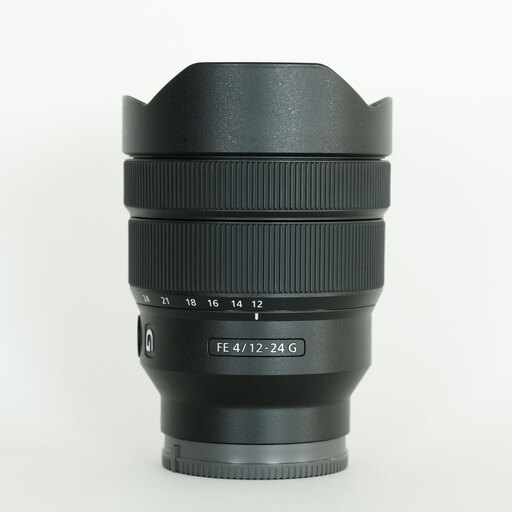 SONY FE 12-24mm F4 G SEL1224G