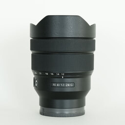 SONY FE 12-24mm F4 G SEL1224G