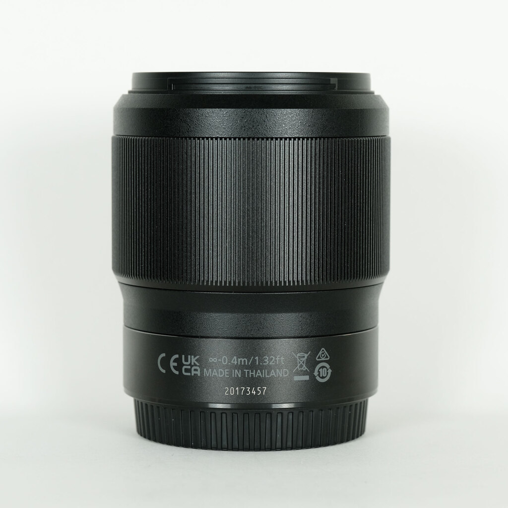 Nikon NIKKOR Z 50mm f/1.8 S