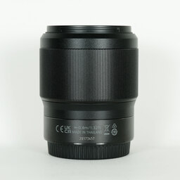 Nikon NIKKOR Z 50mm f/1.8 S